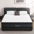 12 Inch Full Memory Foam Hybrid Mattress T3462