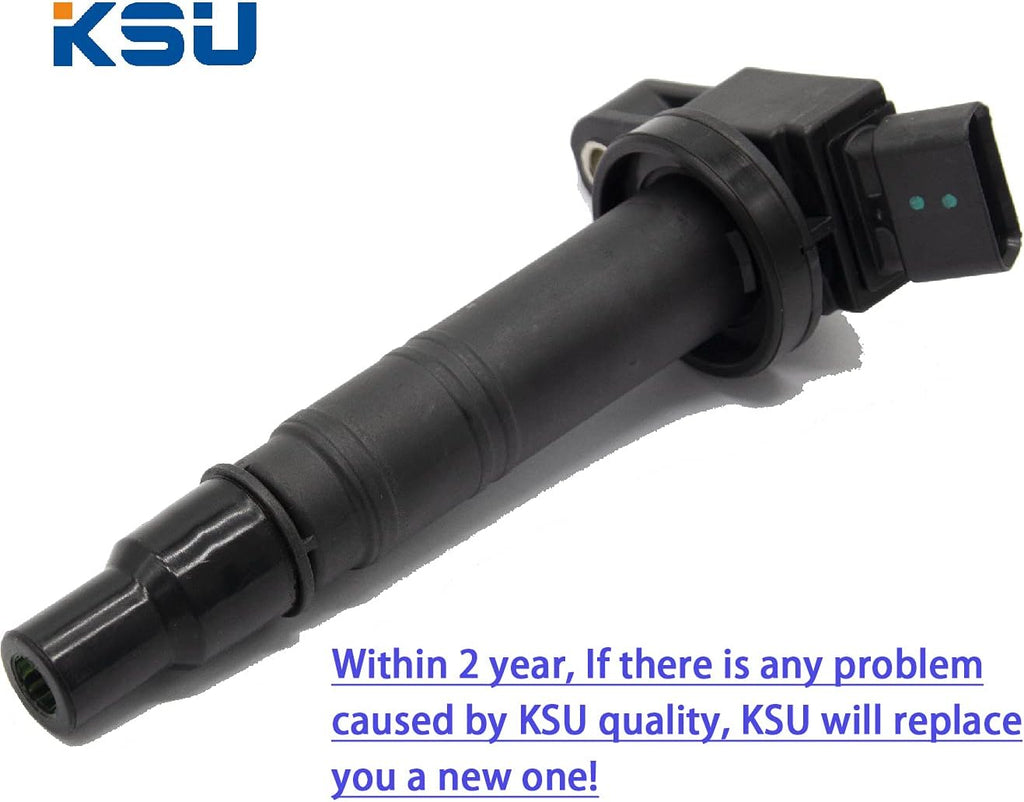 Ignition Coil Pack of 4 P2496