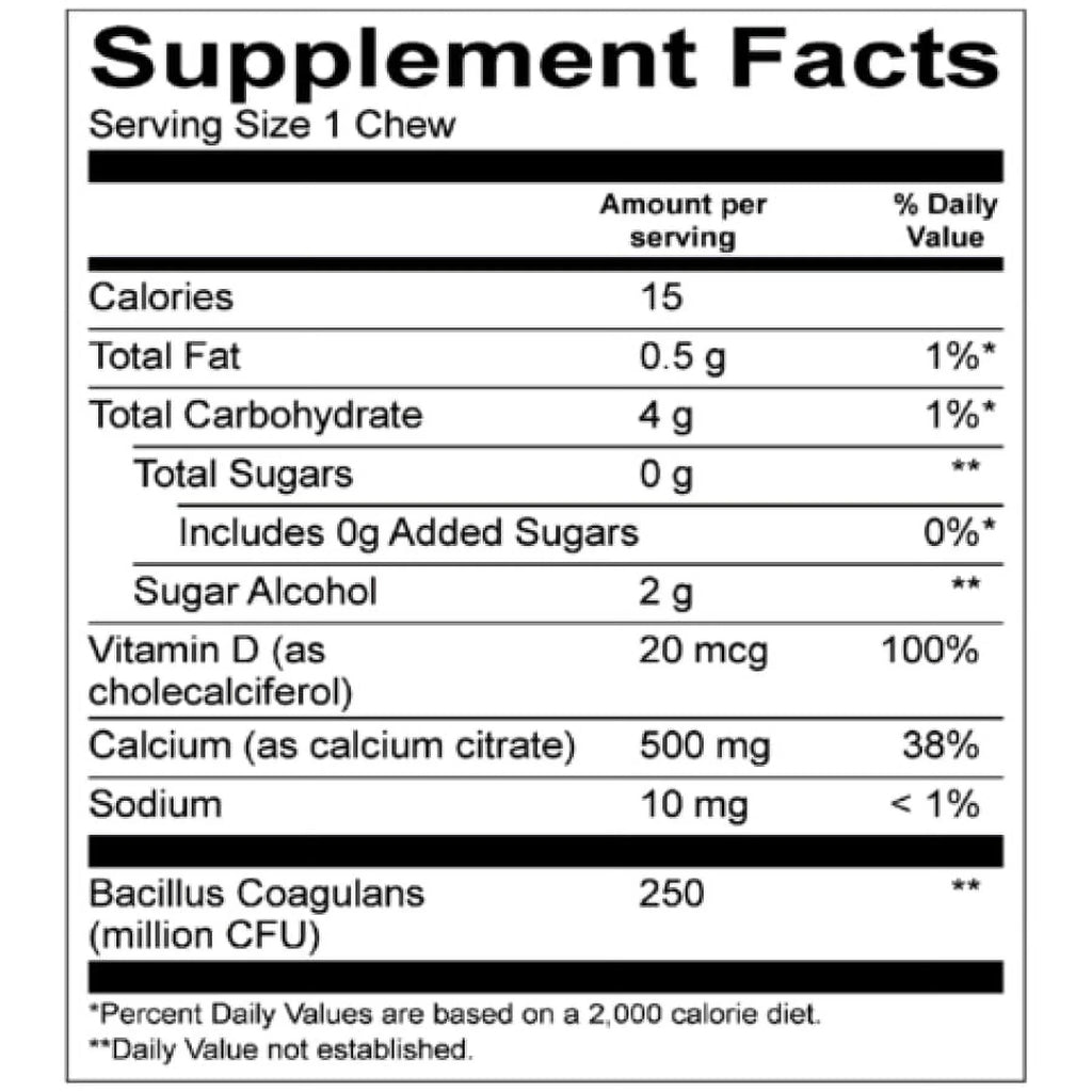 Bariatric Multivitamin Capsules 1-Month Supply U573