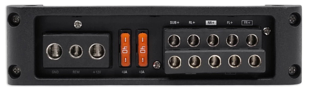 5-Channel Digital Power Amplifier K1394