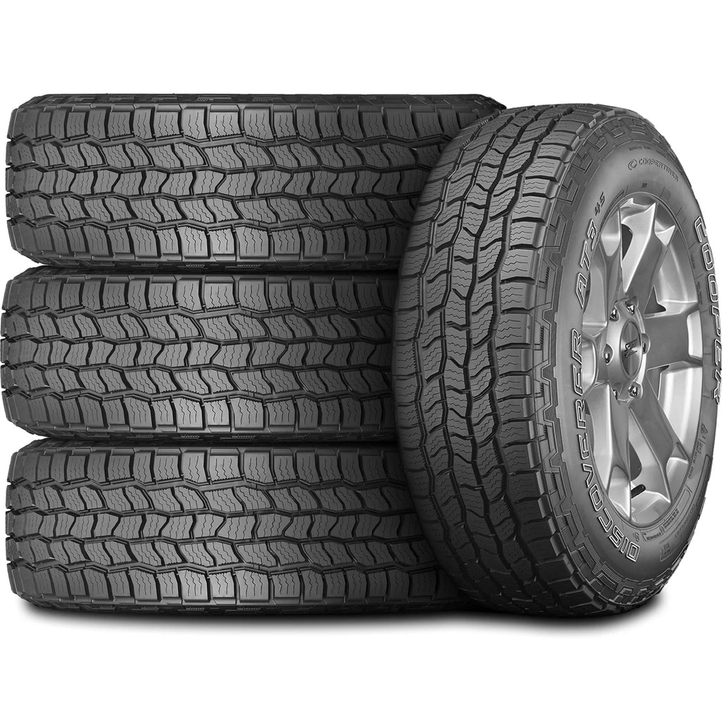 Set of 4 All Terrain Tires 235/75R16 108T P9117