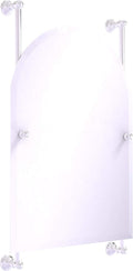 Polished Chrome Frameless Wall Mirror G6898