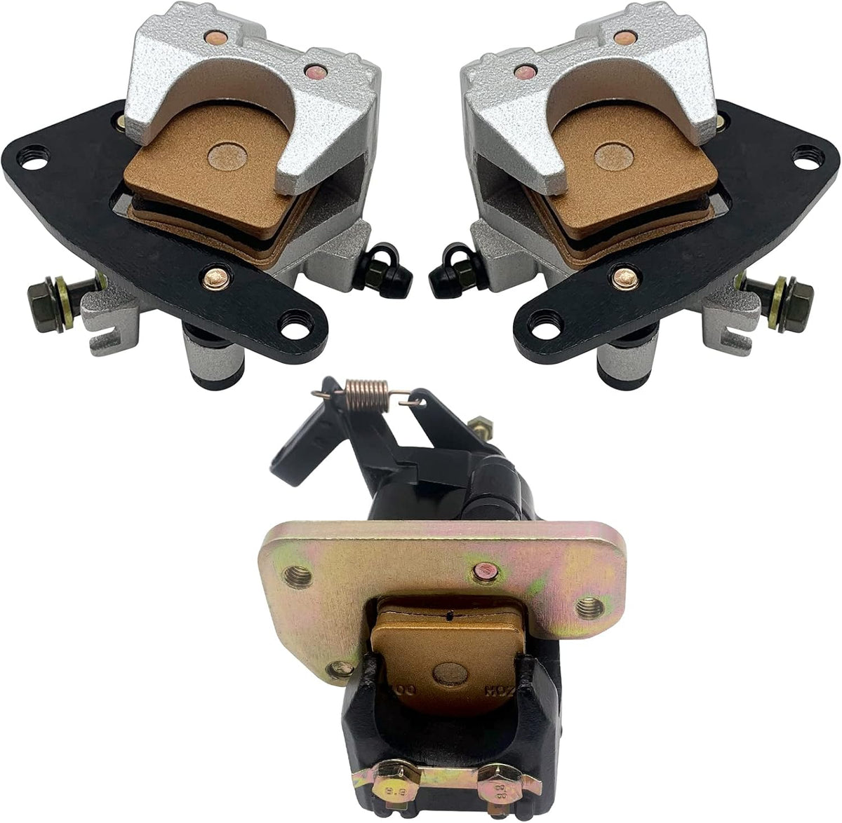 Brake Calipers Pack of 2 A261280
