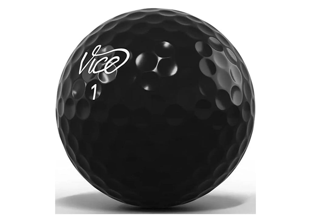 Golf Balls Black J36214