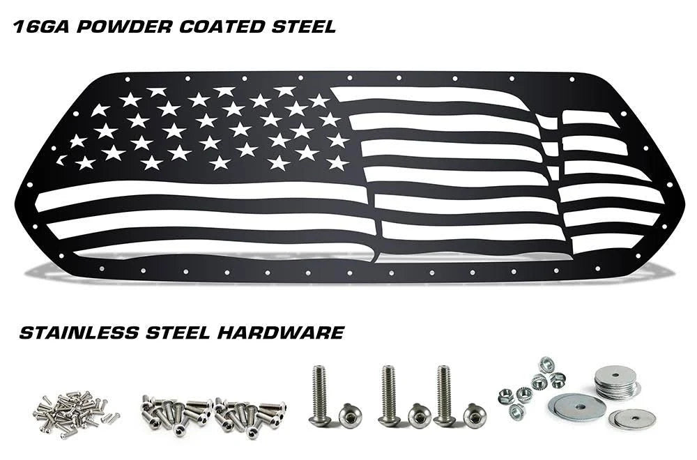 Steel Grille F9674