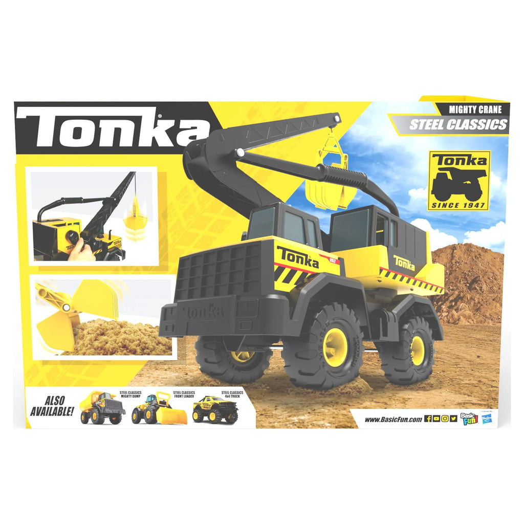 Steel Construction Toy Vehicle Q81016