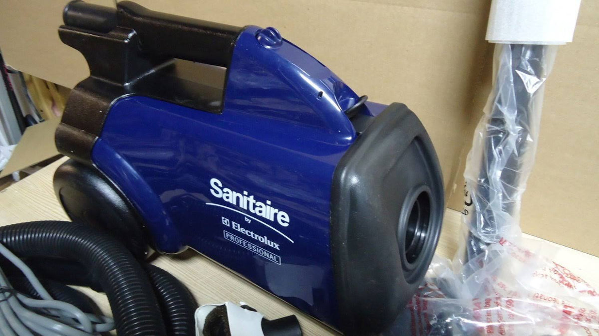 Canister Vacuum Cleaner H1748