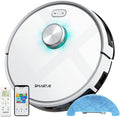 3200Pa Lidar Navigation Robot Vacuum and Mop Combo W61531