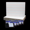 9 x 12 in. Magnetic Dry Erase Boards Pack of 12 Q435