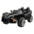 12V Kids Car Black Q746177