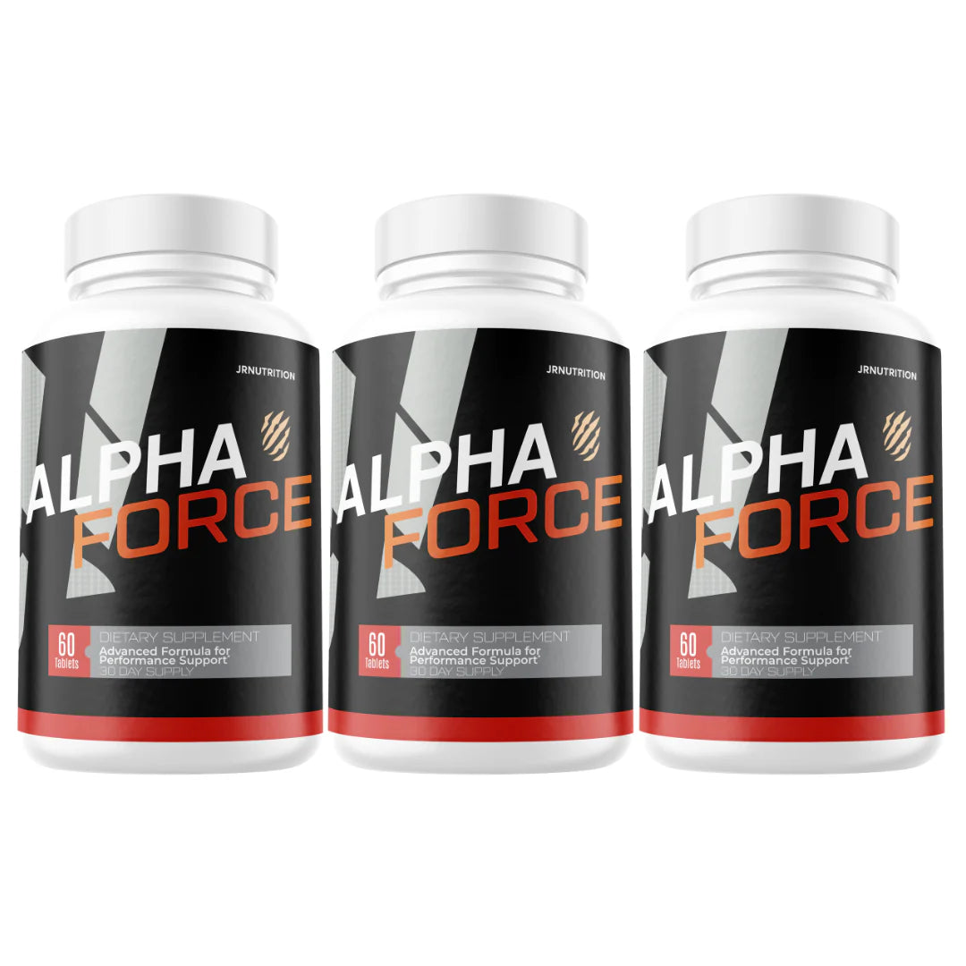 Advanced Formula Supplement 3 Bottles X637347
