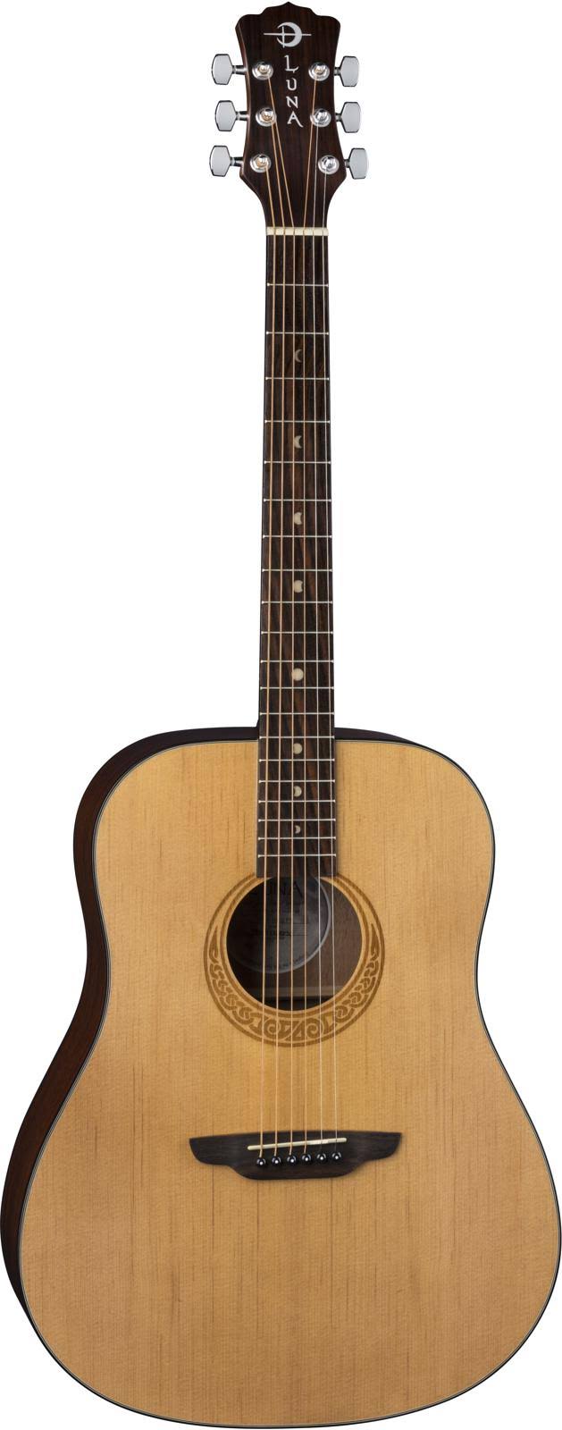 Acoustic Guitar L15646