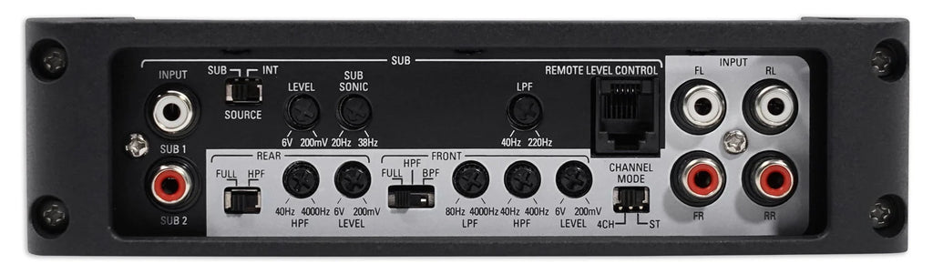 5-Channel Digital Power Amplifier K1394