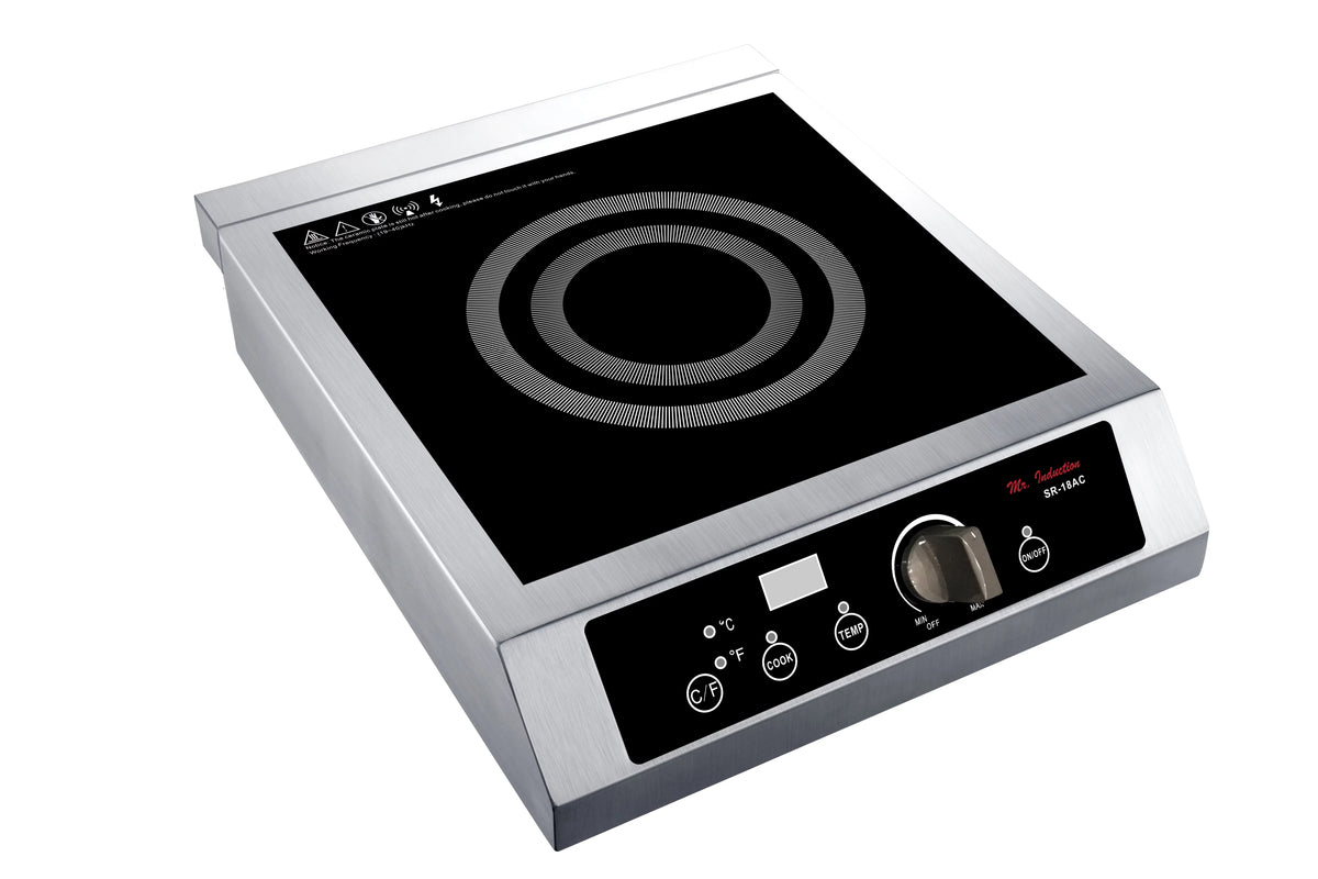 1800W Countertop Range S1353