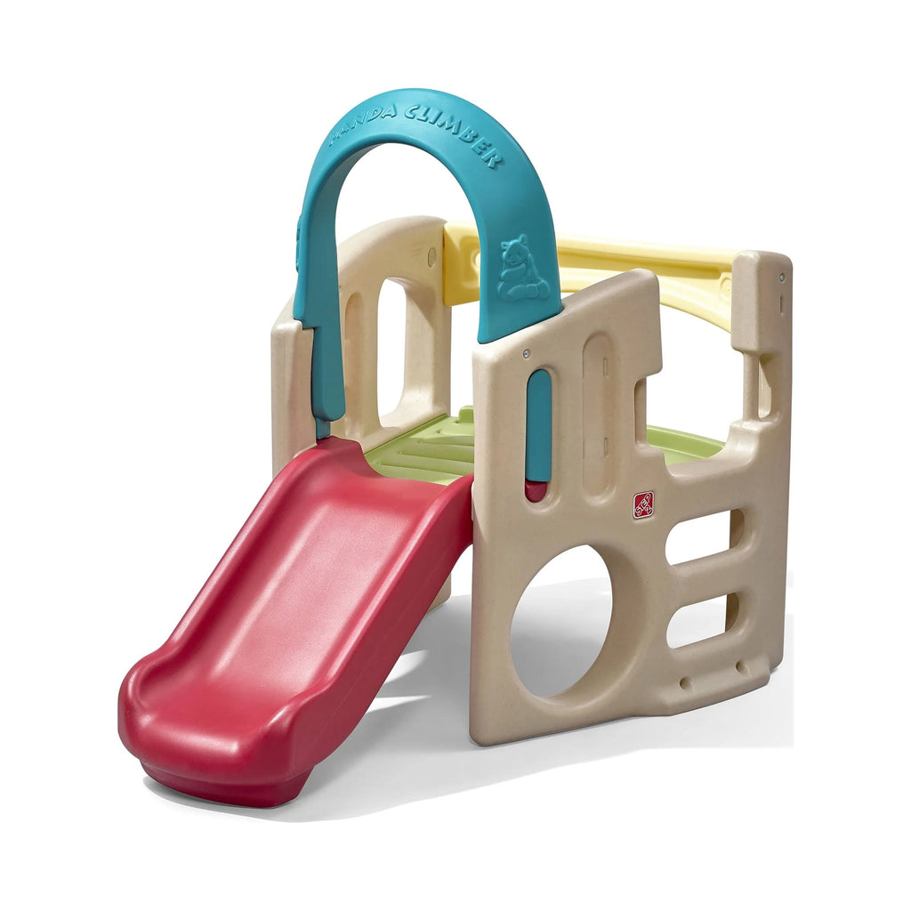 Panda Climber Outdoor Playset with Slide I732