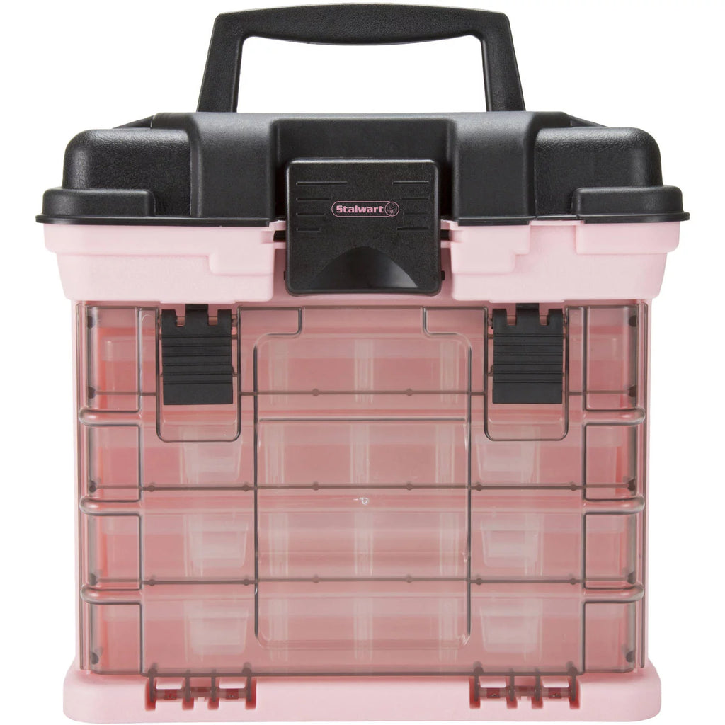 Portable Tool Box with Drawers F4544