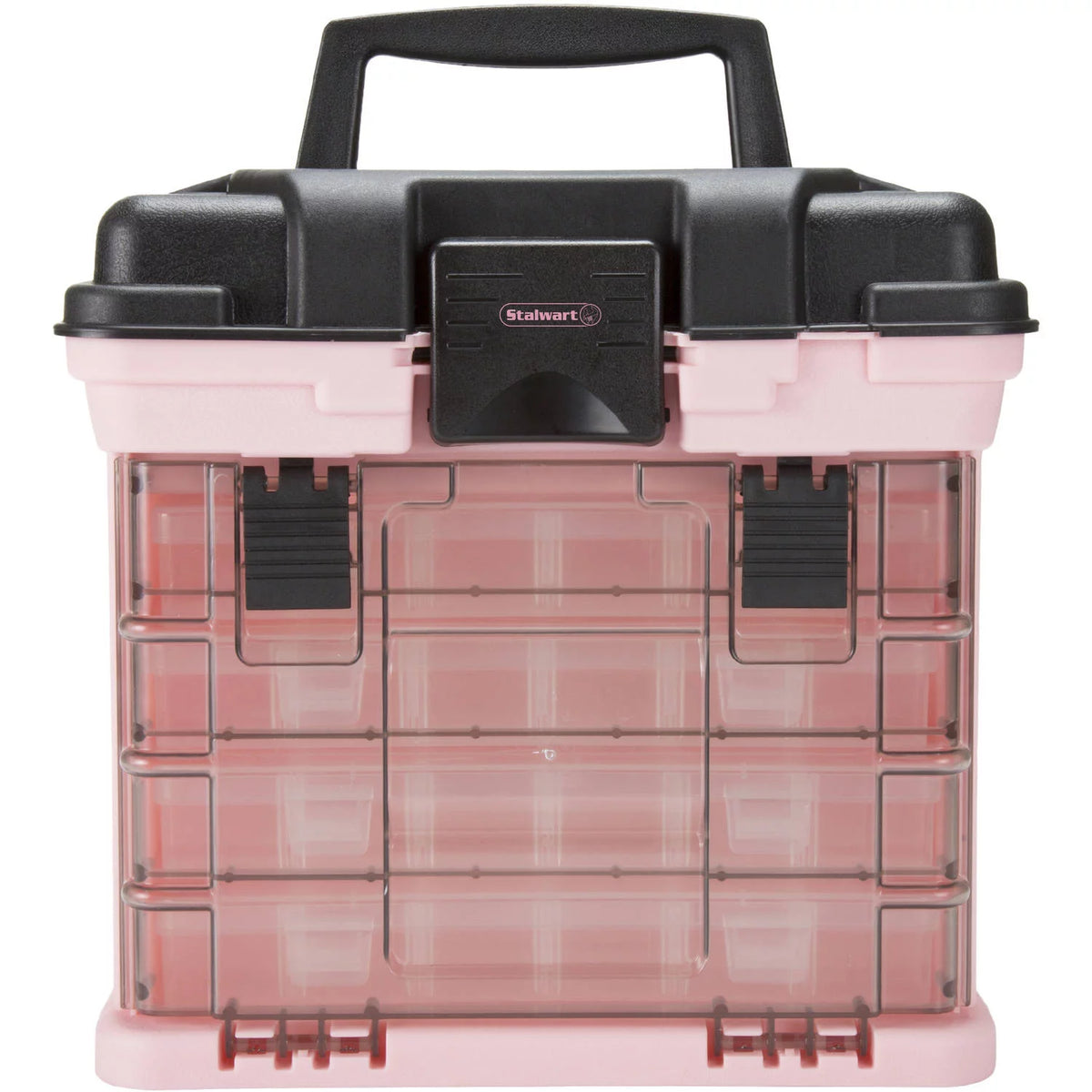 Portable Tool Box with Drawers F4544
