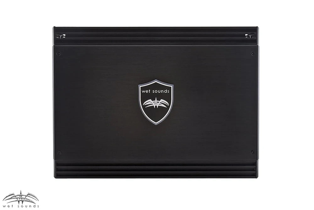 6-channel Marine Amplifier B9122