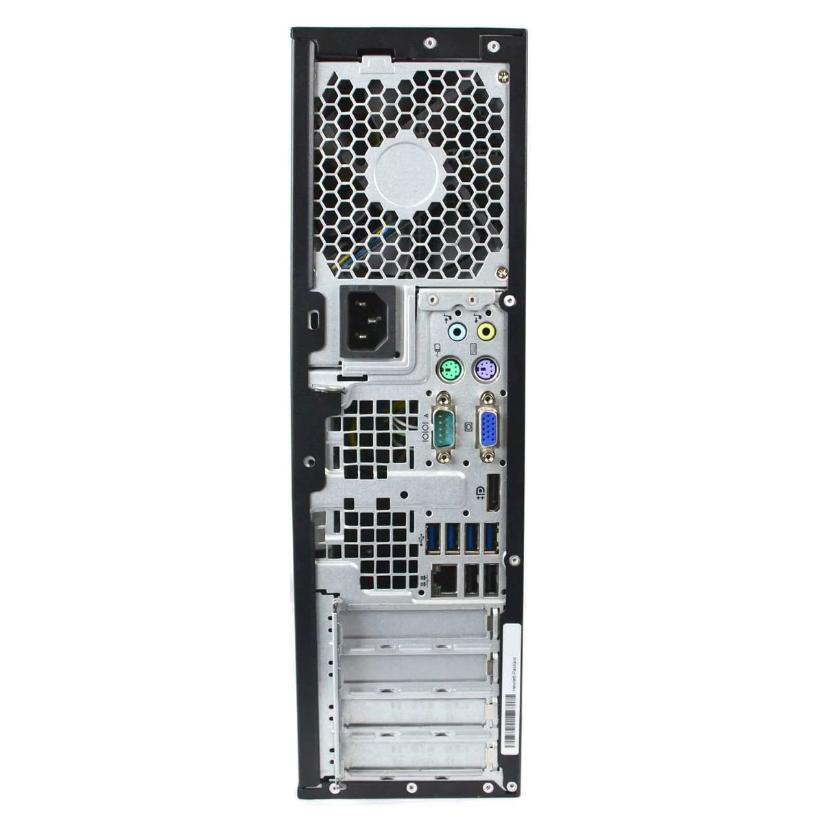 Tower Computer PC, Intel Quad-Core i5, 8GB DDR3 RAM, 500GB HDD I343