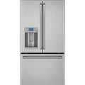 27.8 cu. ft. Smart French Door Refrigerator with Hot Water Dispenser W60476
