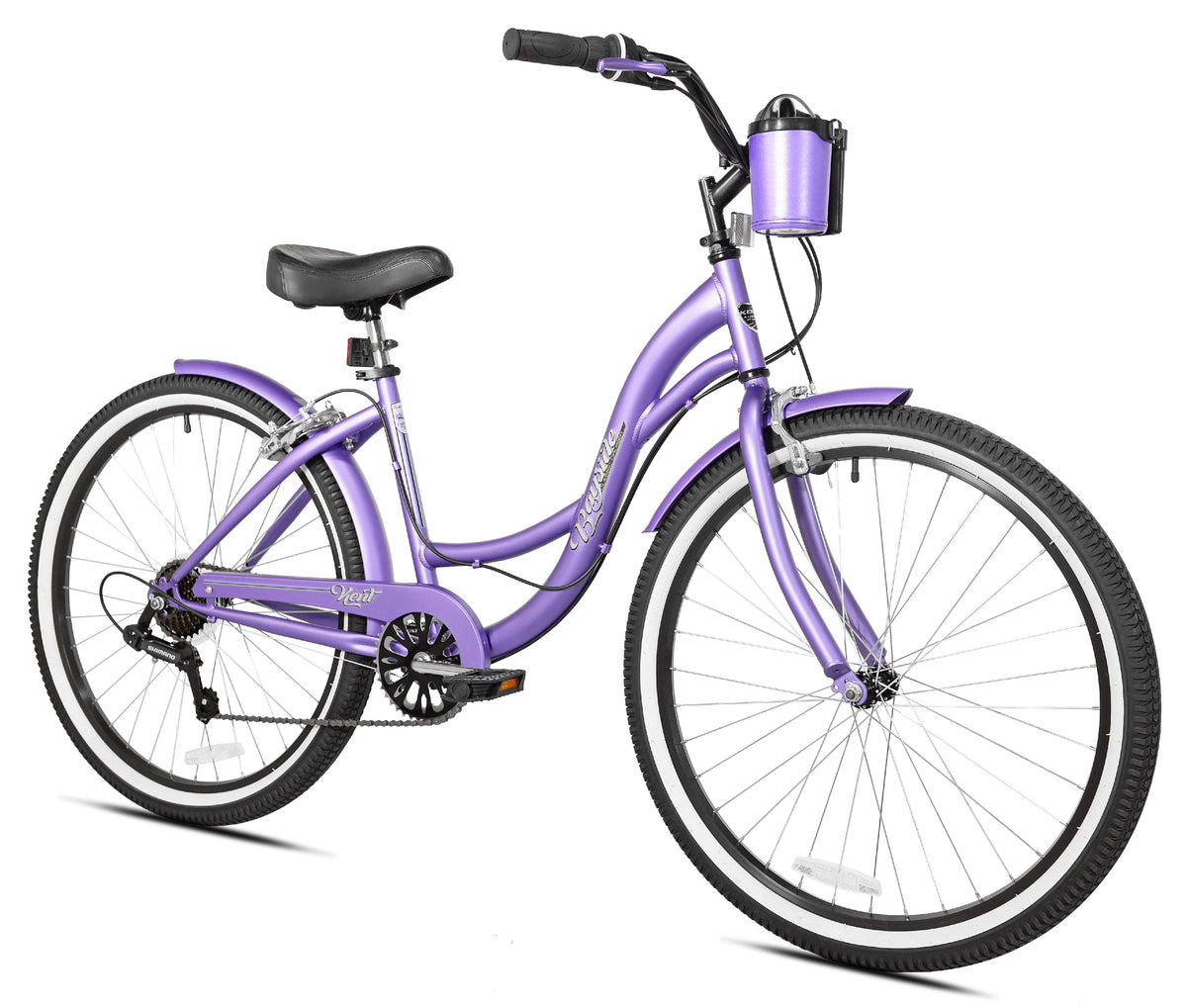 26 In. Rose Gold Women's Cruiser Bike M777480