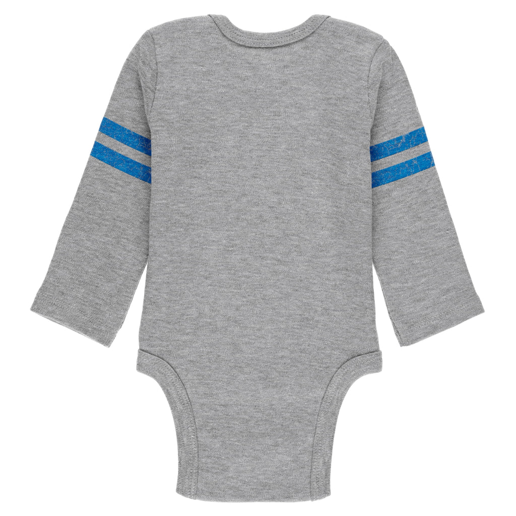Gray White Bodysuits Y586