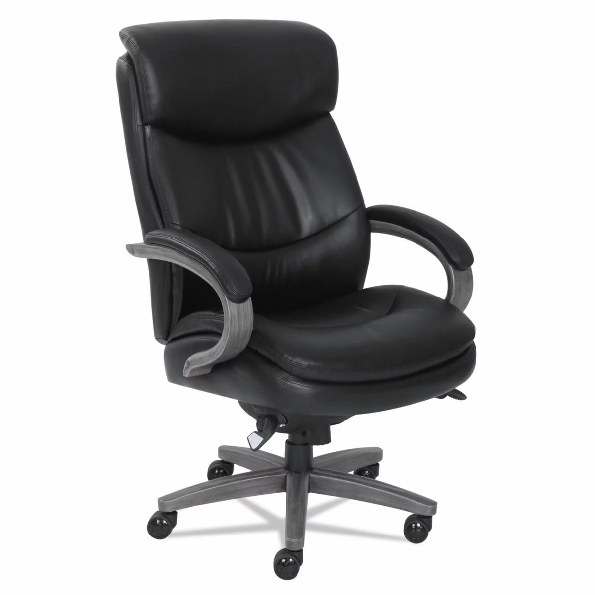Black Big and Tall Executive Chair T5513
