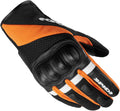 Gloves L black-orange C86582
