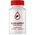 Glycogen Support Capsules W91511