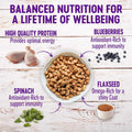 Healthy Weight Chicken Peas Recipe Dry Dog Food R51264