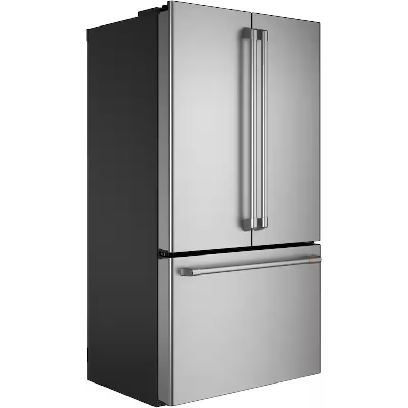 23.1 cu. ft. Smart French Door Refrigerator in Stainless Steel N733419