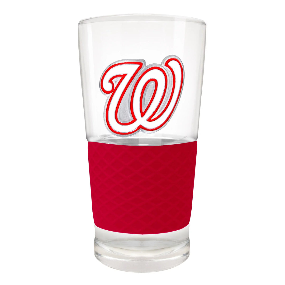 22oz. Pilsner Glass with Silicone Grip I666552