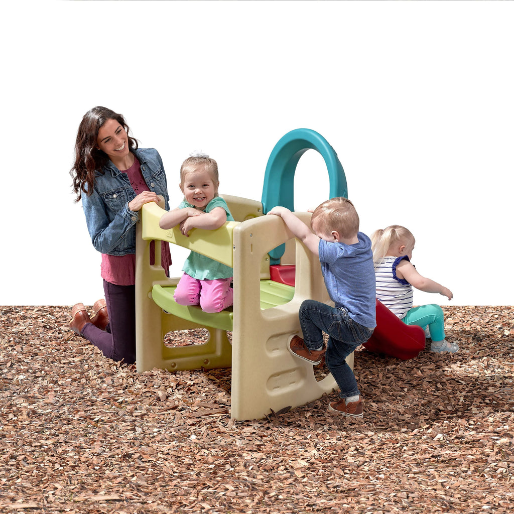 Panda Climber Outdoor Playset with Slide I732