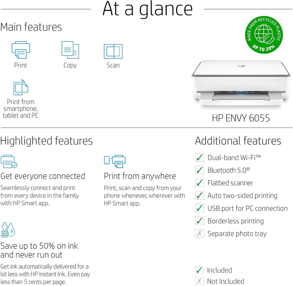 Wireless All-in-One Printer N4925