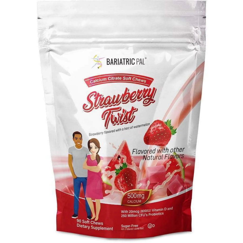 Bariatric Multivitamin Capsules 1-Month Supply U573