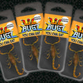 Scorpion 4 Pack L340089