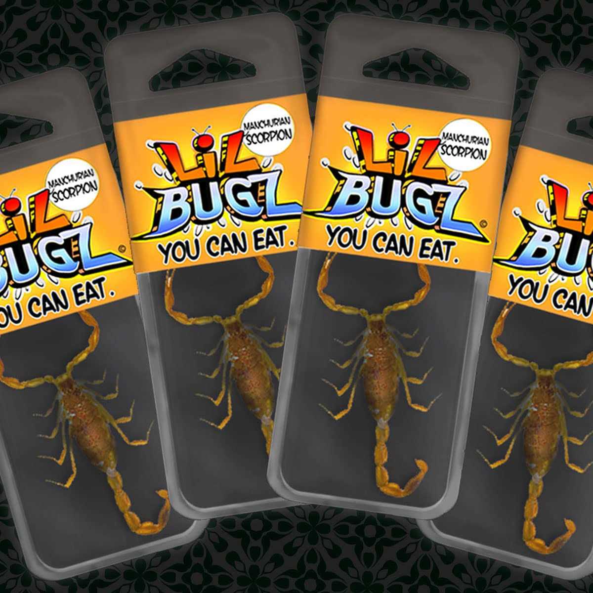 Scorpion 4 Pack L340089