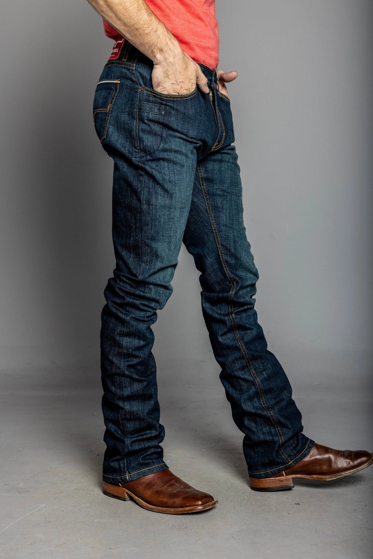 Blue Ranch Shirt N2710