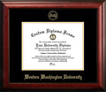 Gold Embossed Diploma Frame I414831