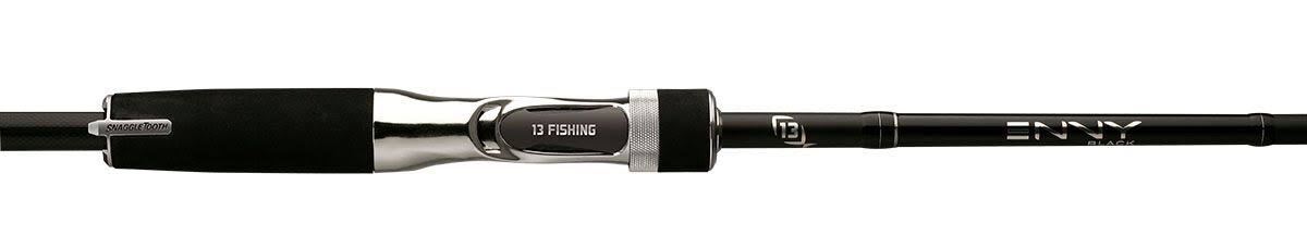 Black Casting Rod G9944