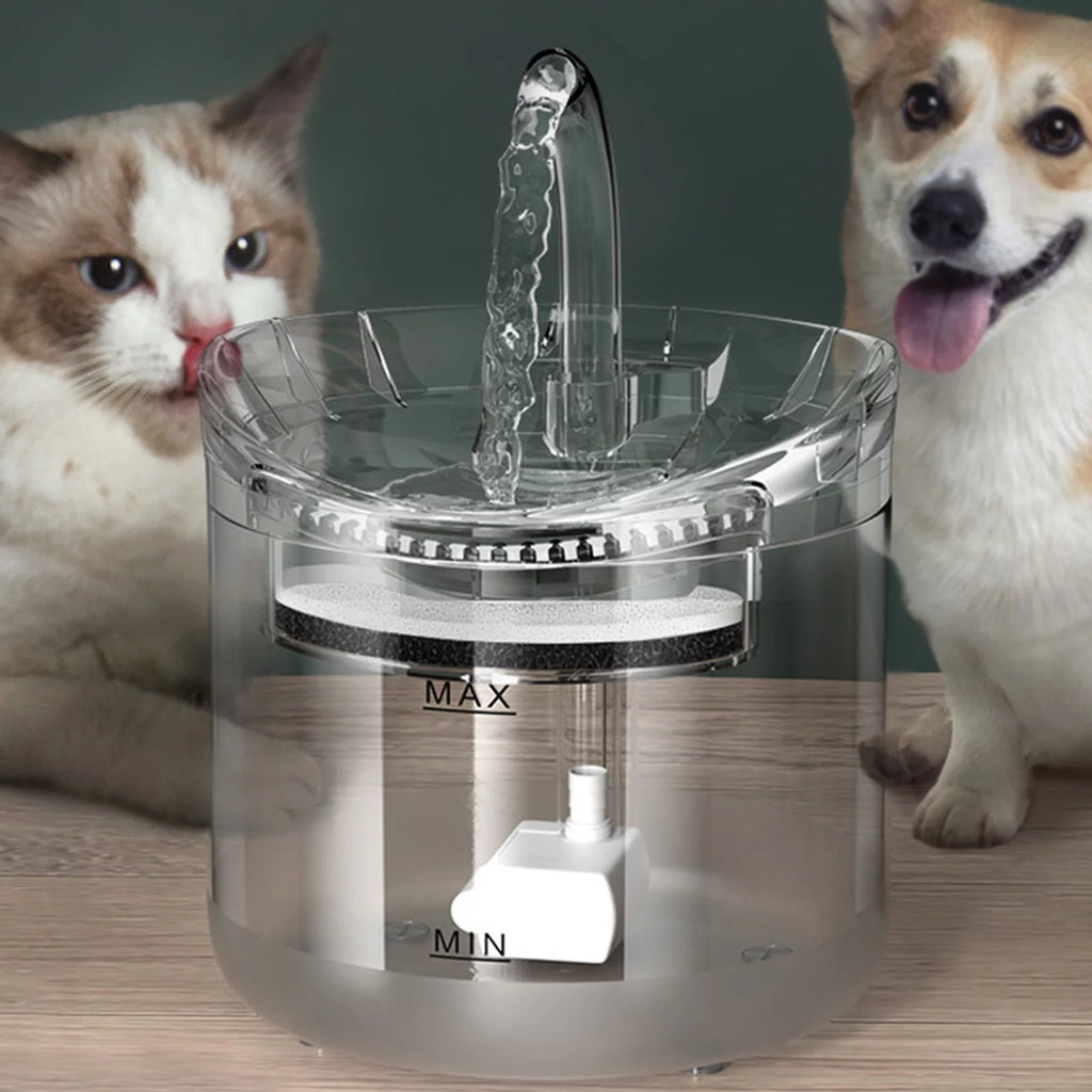 2L Automatic Pet Water Fountain P859745
