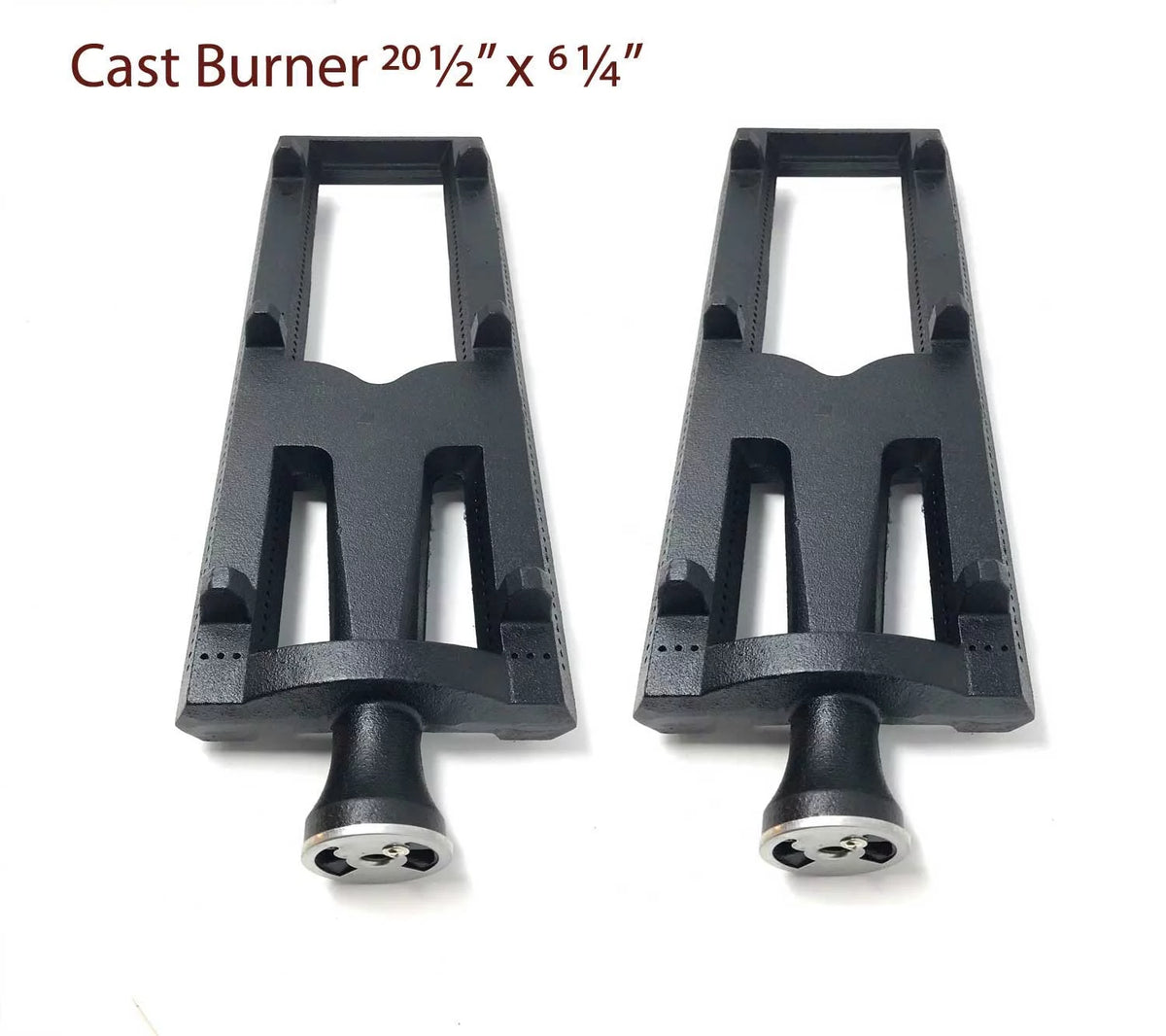 Cast Iron Burner 2-Pack Y5497