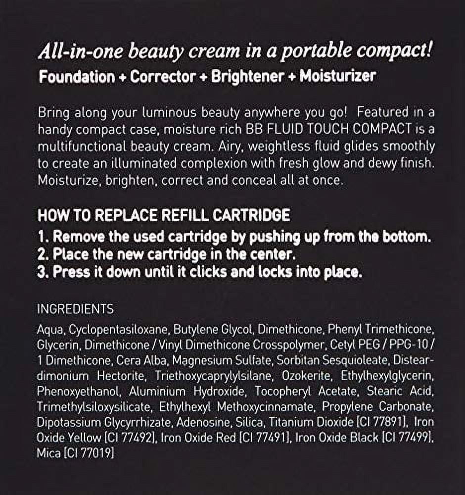 BB Fluid Touch Compact Refill Z442451