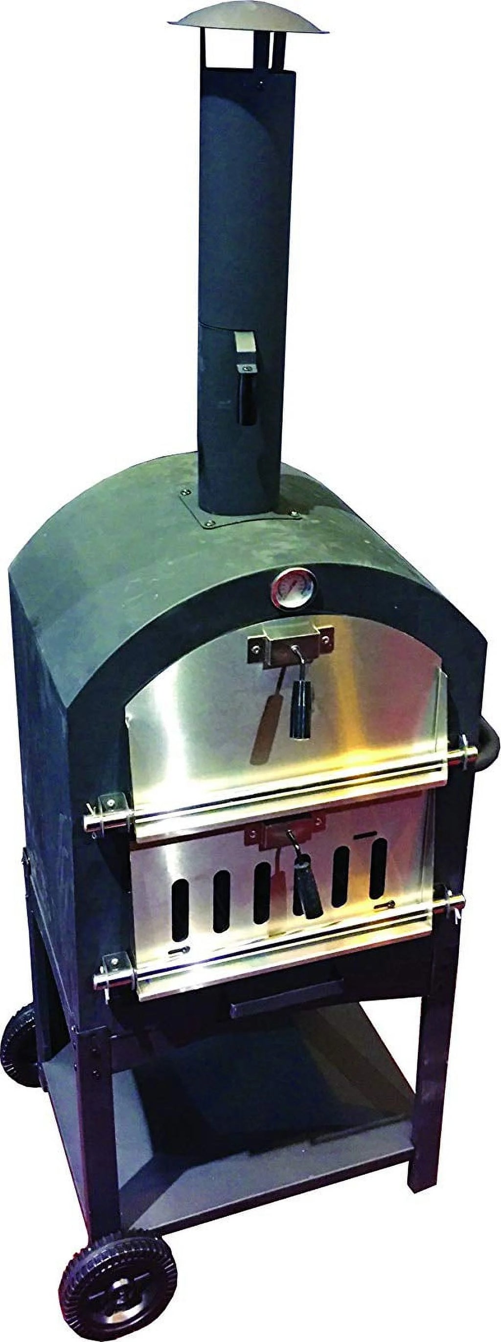 Pizza Oven with Stone U164