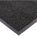 Carpeted Runner, Black, 4Ft. x 8ft. P3834