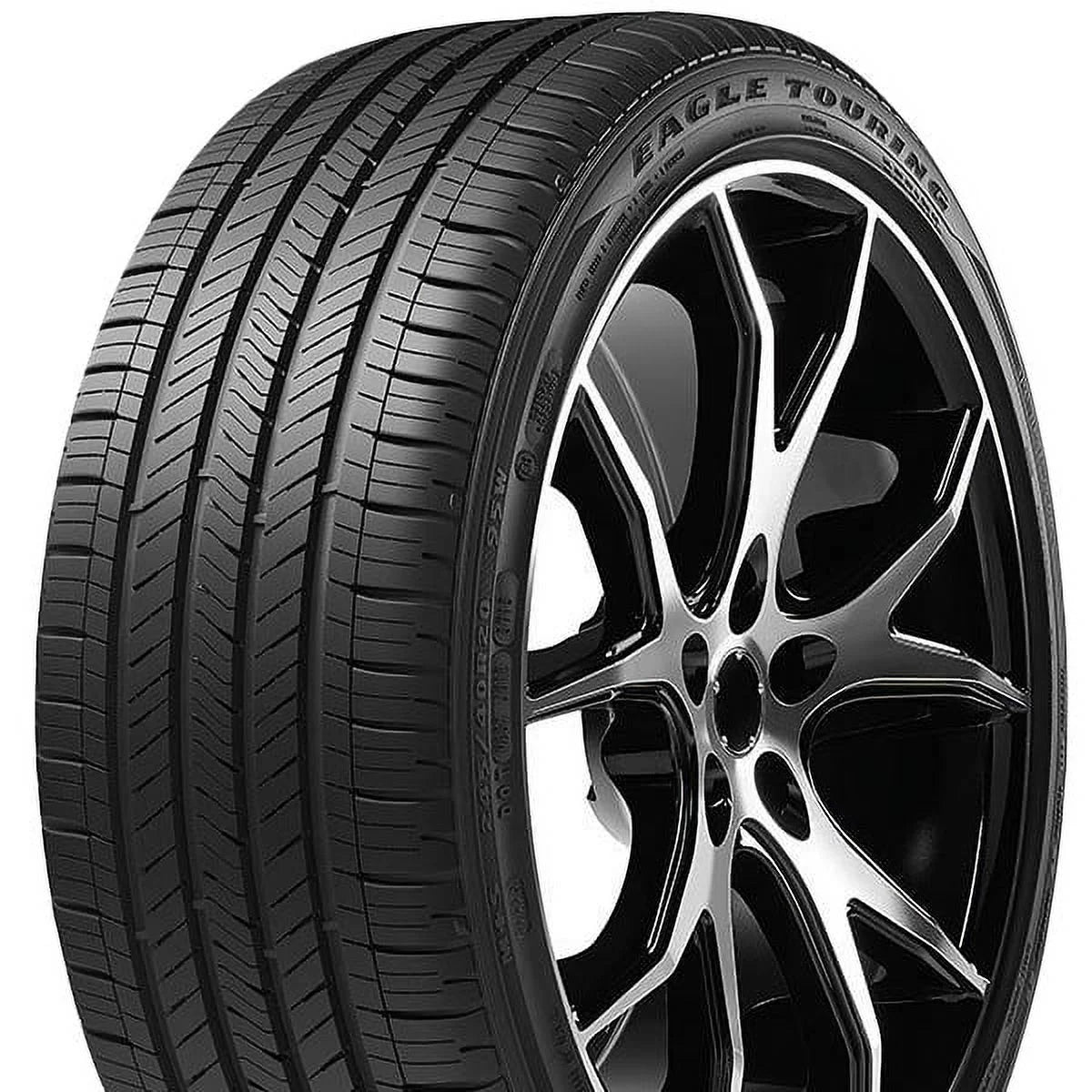 4 Goodyear Eagle Touring 235/45R18 98V All Season Performance Tires T1743