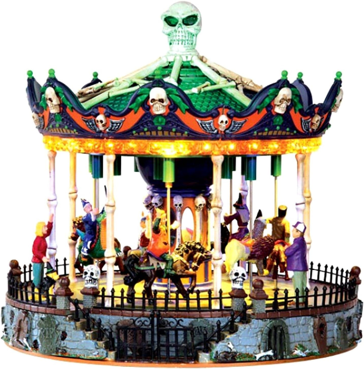 Carnival Ride W7468