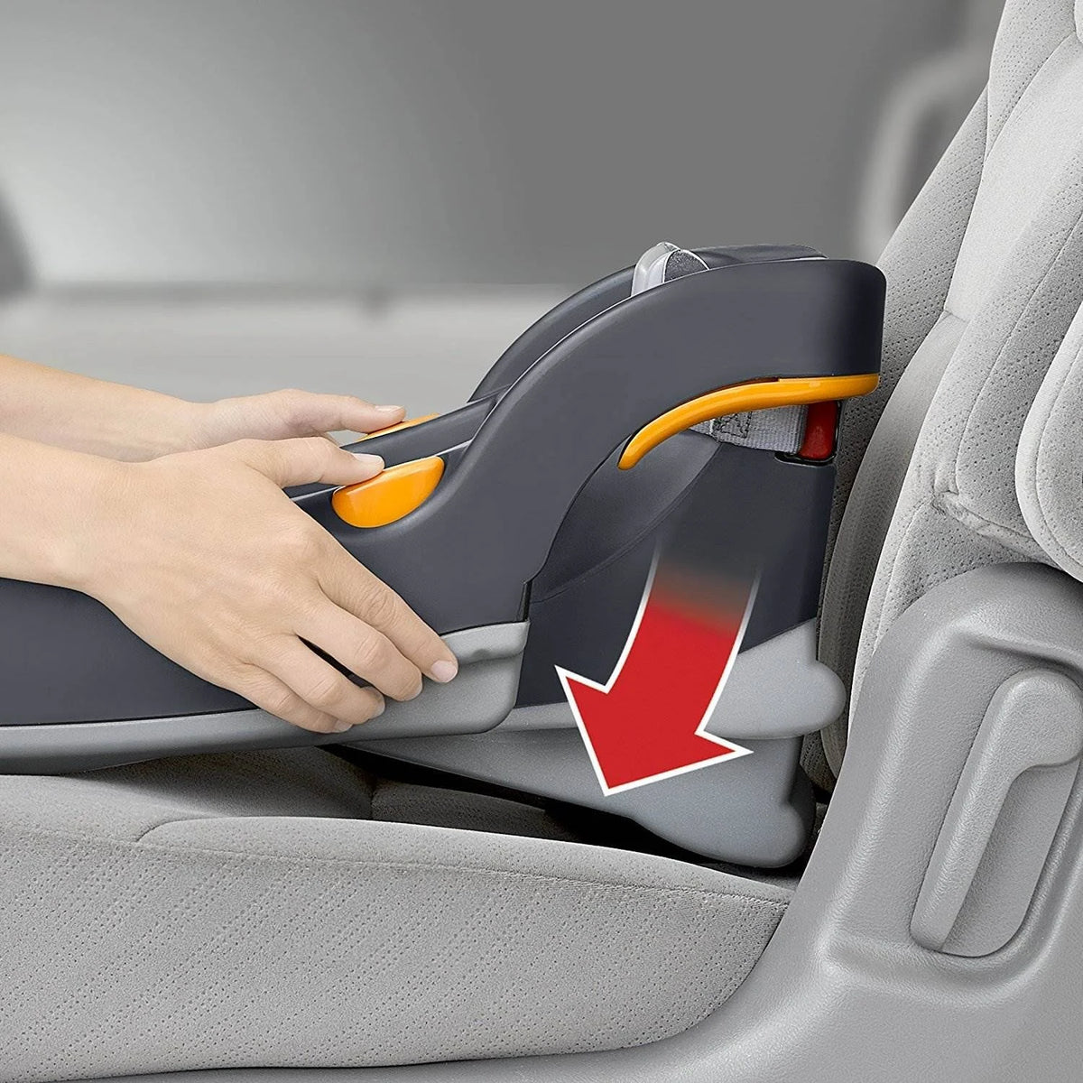 Rear Facing Infant Car Seat and Base 2 Pack R14019