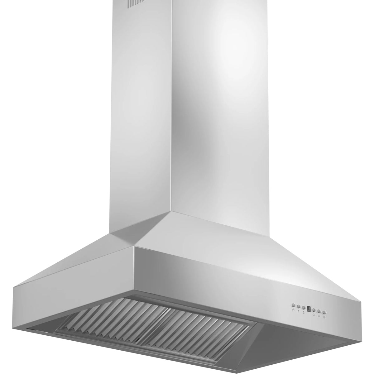 36 in. Stainless Steel Island Mount Range Hood J22868