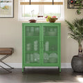 2 Door Accent Cabinet Q685